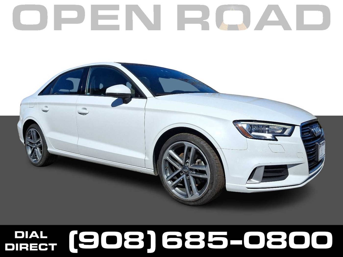2017 Audi A3 Premium — Sedan — 68,132 mi — Bridgewater, NJ