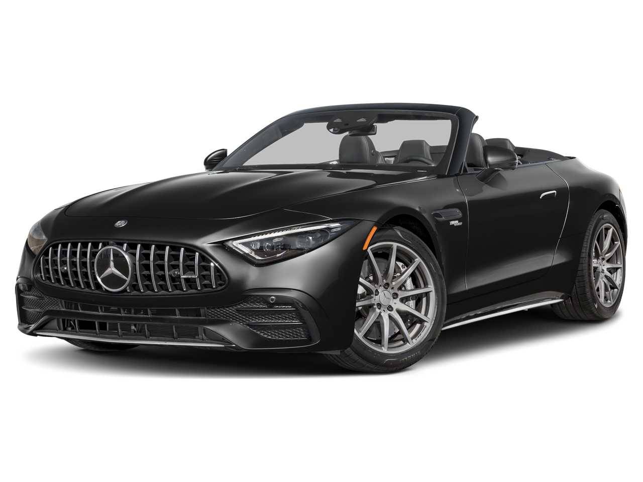 2026 Mercedes-Benz SL-Class AMG SL 43