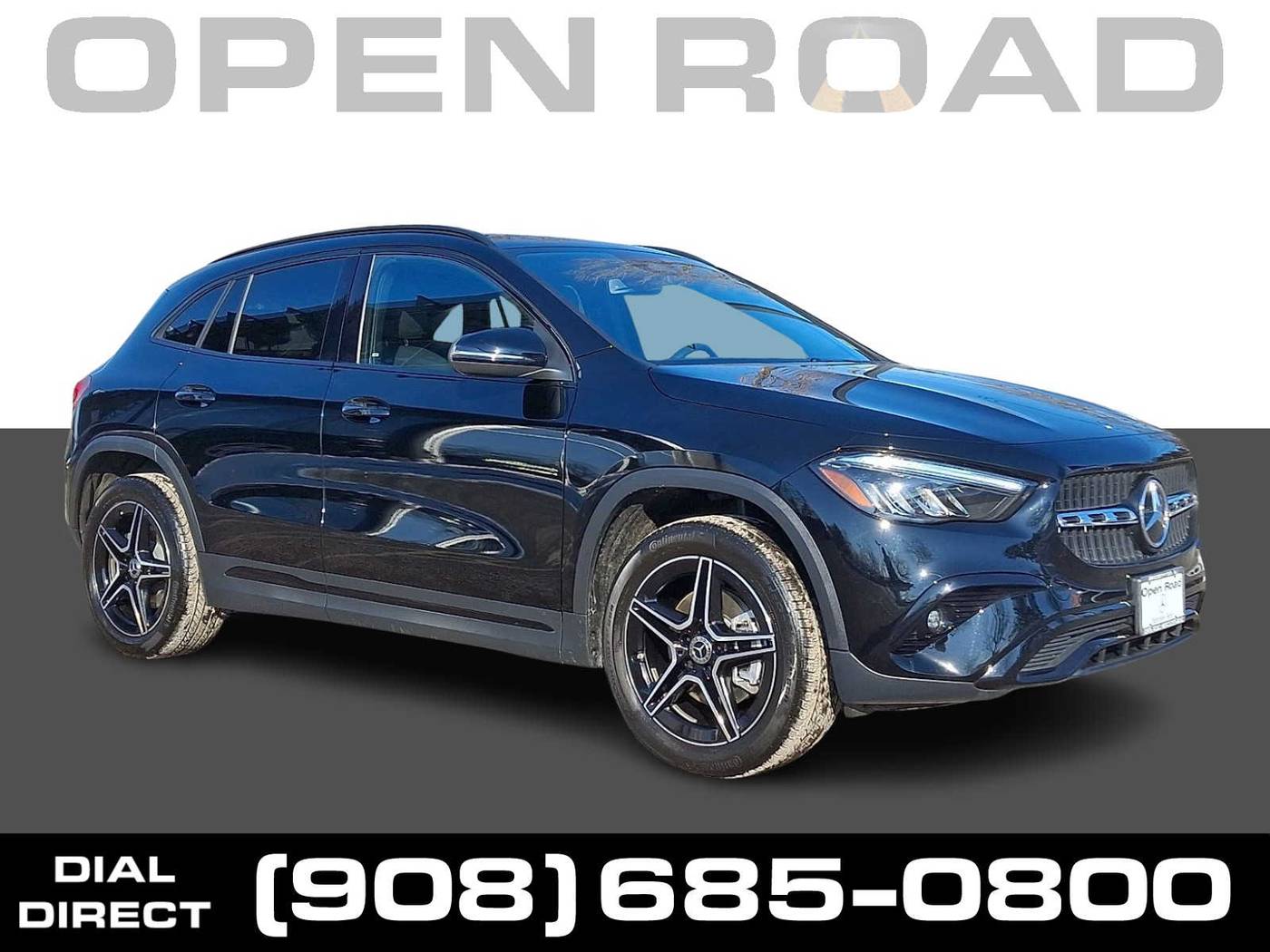 2026 Mercedes-Benz GLA GLA 250 — SUV — 3,383 mi — Bridgewater, NJ