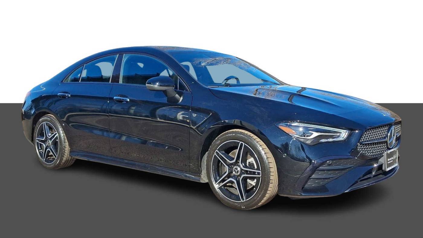 2025 Mercedes-Benz CLA CLA 250 — Sedan — 2,912 mi — Bridgewater, NJ