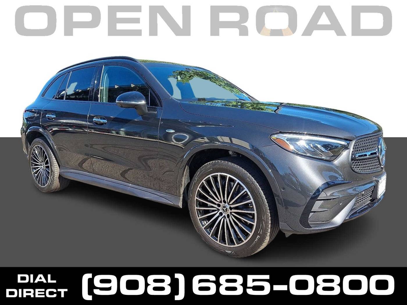 2025 Mercedes-Benz GLC GLC 350e — SUV — 659 mi — Bridgewater, NJ