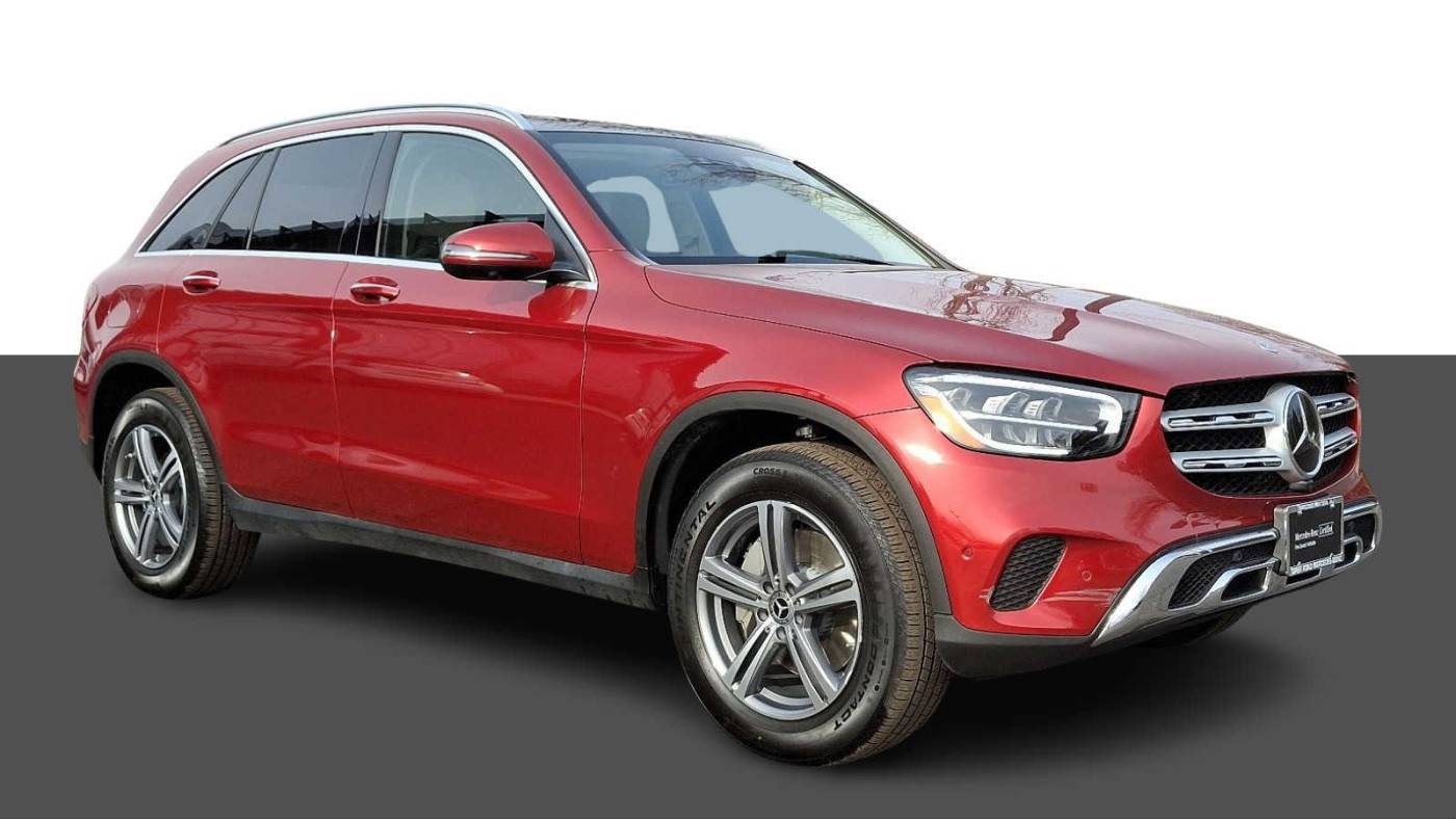 2021 Mercedes-Benz GLC GLC 300 — SUV — 11,763 mi — Bridgewater, NJ
