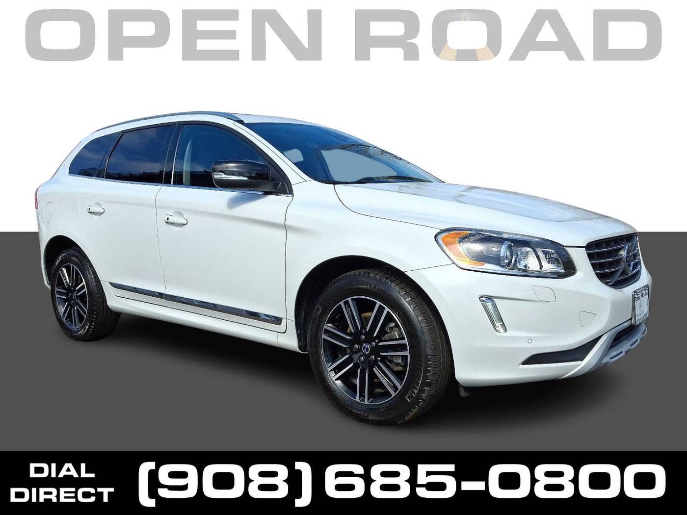 2017 Volvo XC60 Dynamic — SUV — 71,603 mi — Bridgewater, NJ