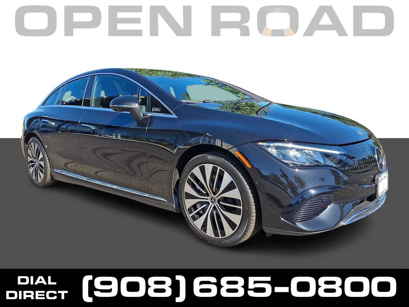 2025 Mercedes-Benz EQE Sedan EQE 350 — Sedan — 1,024 mi — Bridgewater, NJ