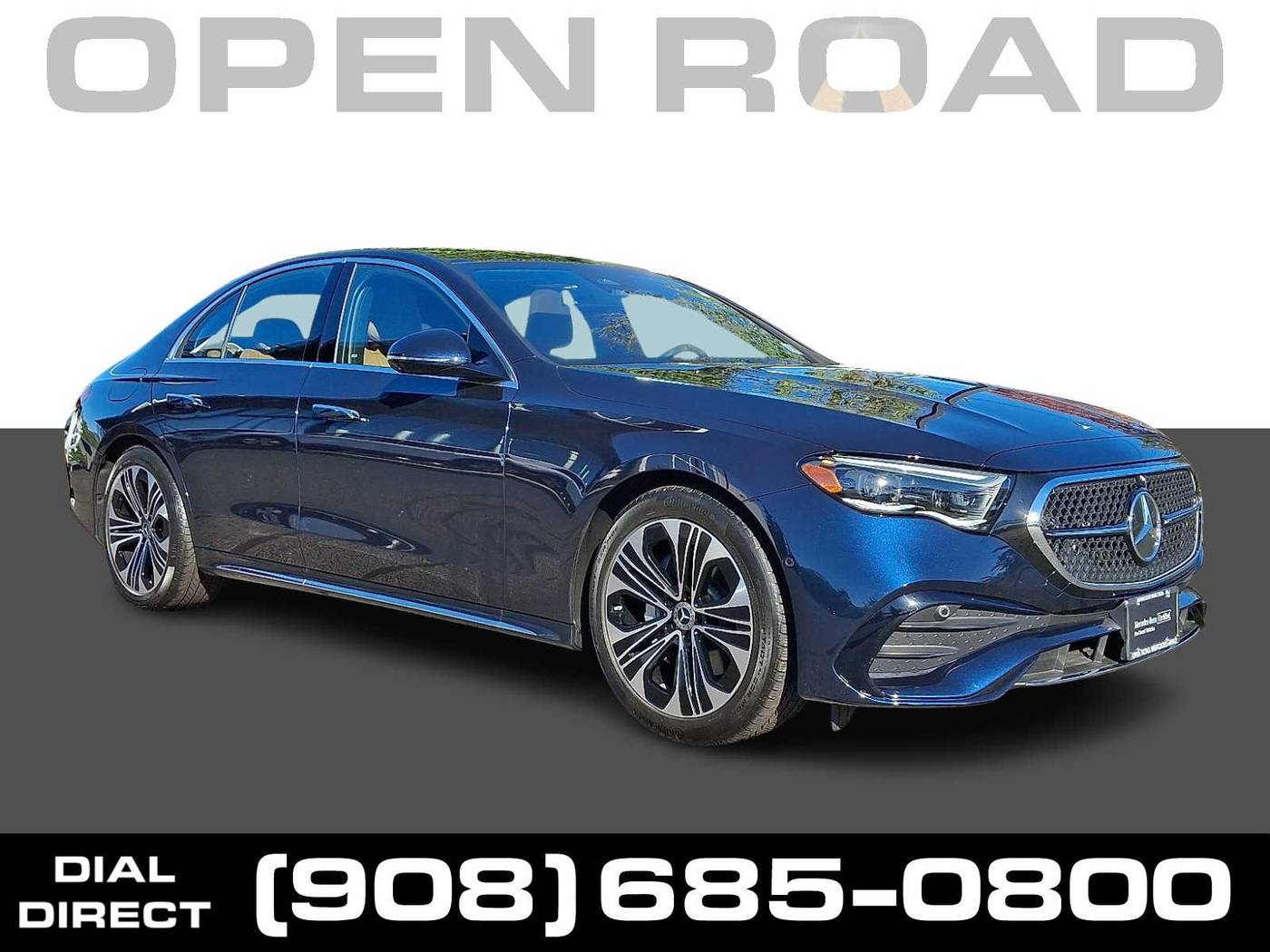 2025 Mercedes-Benz E-Class E 350 — Sedan — 4,195 mi — Bridgewater, NJ