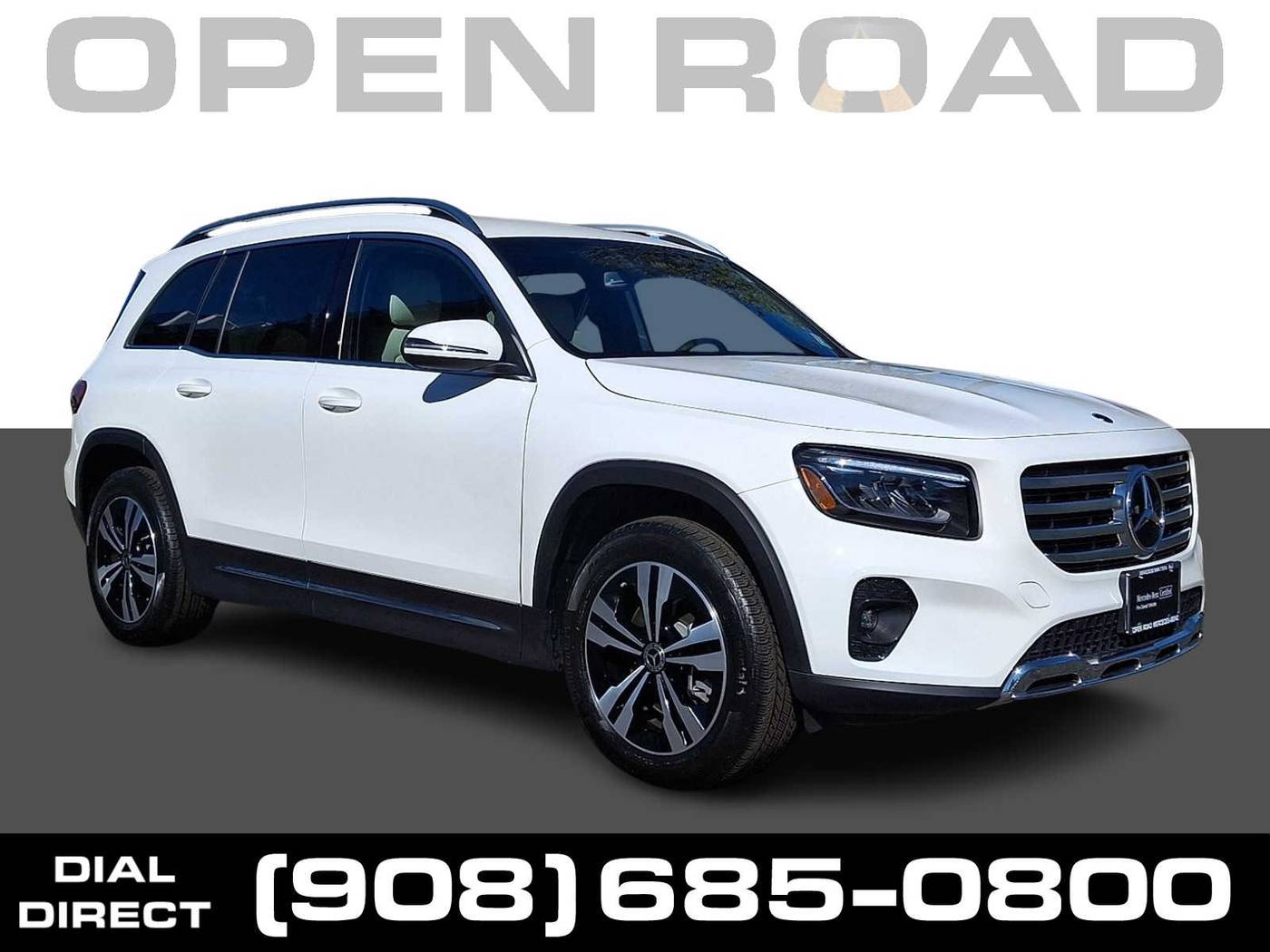 2025 Mercedes-Benz GLB GLB 250 — SUV — 3,981 mi — Bridgewater, NJ