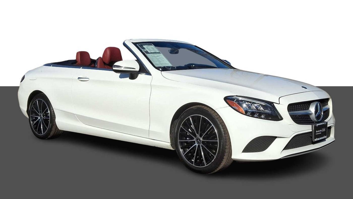 2021 Mercedes-Benz C-Class C 300 — Convertible — 52,796 mi — Bridgewater, NJ