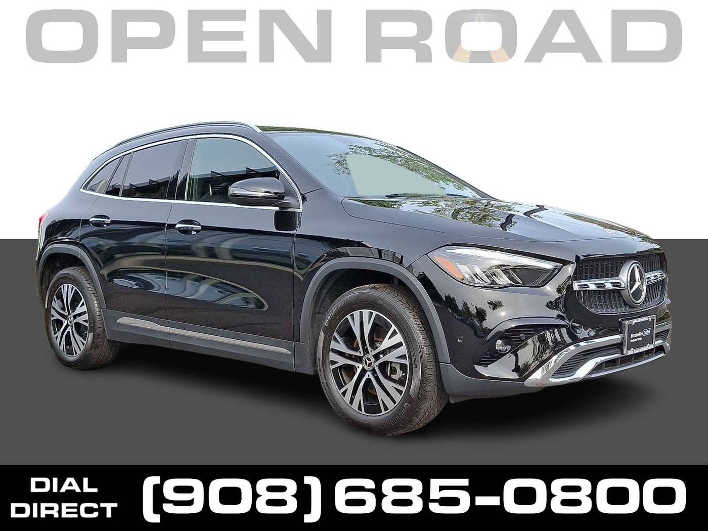 2025 Mercedes-Benz GLA GLA 250 — SUV — 3,047 mi — Bridgewater, NJ