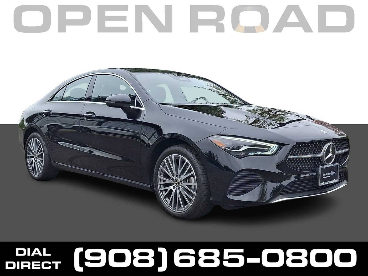 2025 Mercedes-Benz CLA CLA 250 — Sedan — 3,273 mi — Bridgewater, NJ