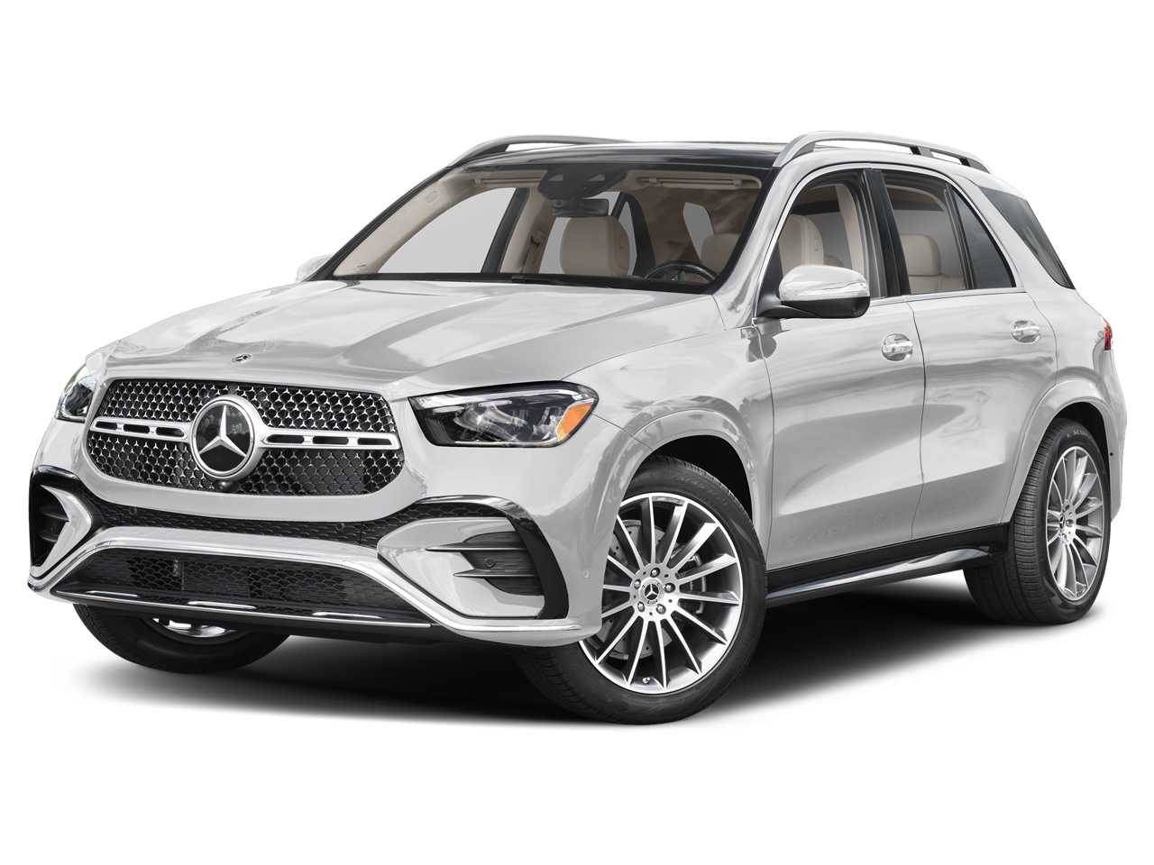 2025 Mercedes-Benz GLE GLE 450 — SUV — 3,377 mi — Bridgewater, NJ