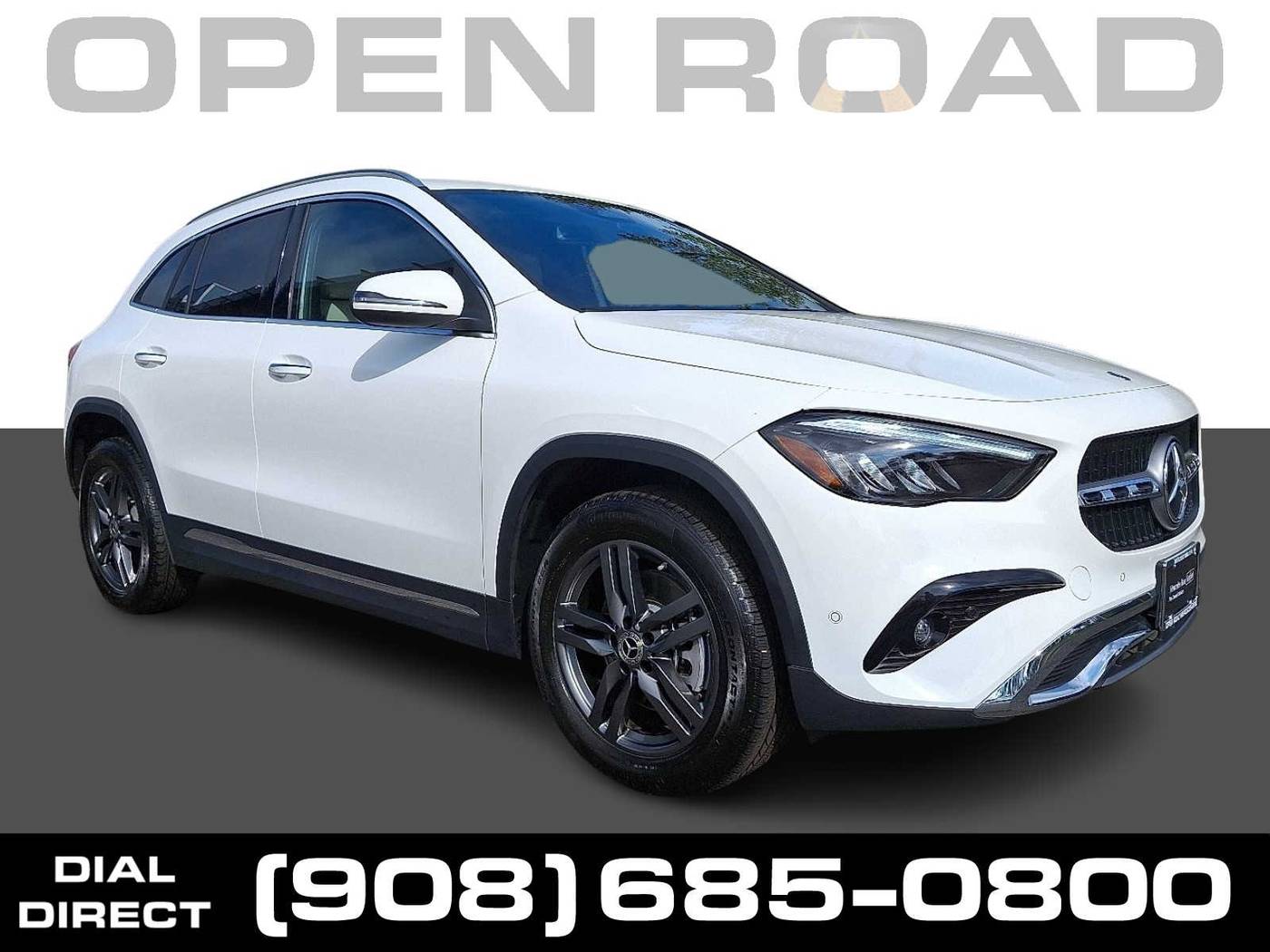 2025 Mercedes-Benz GLA GLA 250 — SUV — 4,592 mi — Bridgewater, NJ