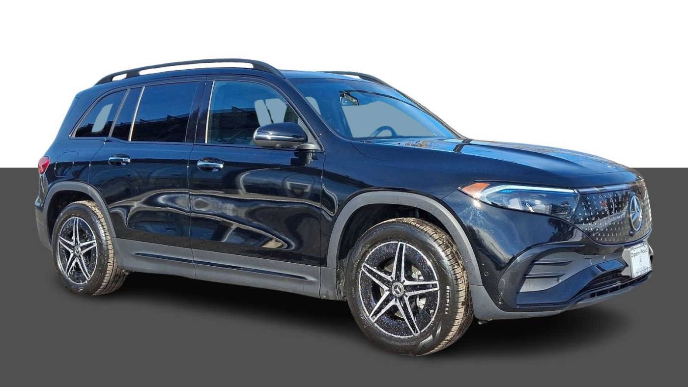 2024 Mercedes-Benz EQB EQB 300 — SUV — 1,727 mi — Bridgewater, NJ