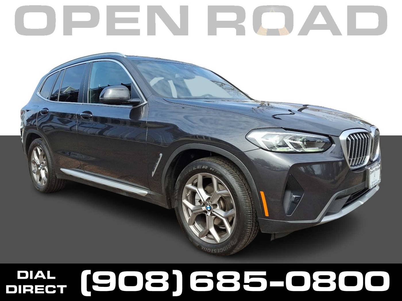 2022 BMW X3 30i — SUV — 53,372 mi — Bridgewater, NJ