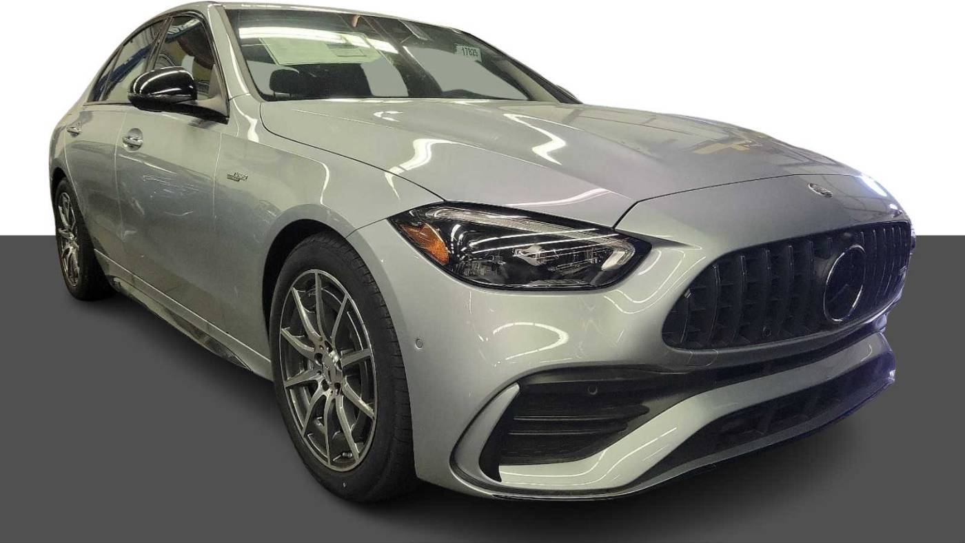 2024 Mercedes-Benz C-Class AMG C 43 — Sedan — 4,382 mi — Bridgewater, NJ