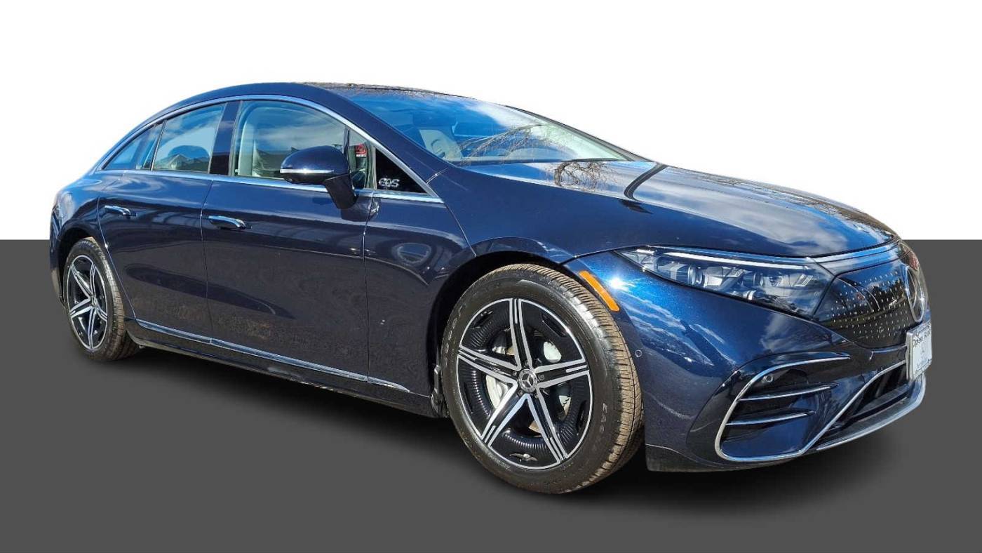 2024 Mercedes-Benz EQS Sedan EQS 450 — Hatchback — 2,459 mi — Bridgewater, NJ