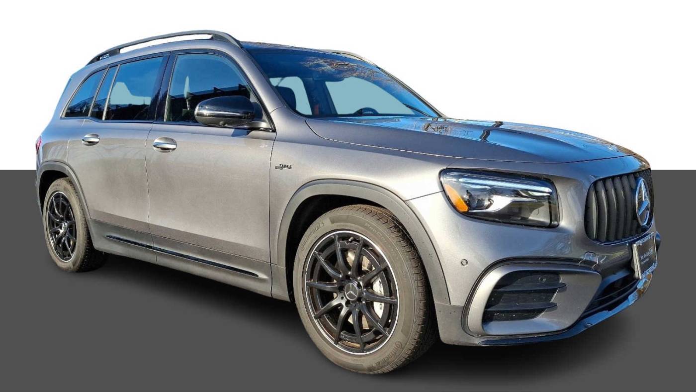2025 Mercedes-Benz GLB AMG GLB 35 — SUV — 1,844 mi — Bridgewater, NJ