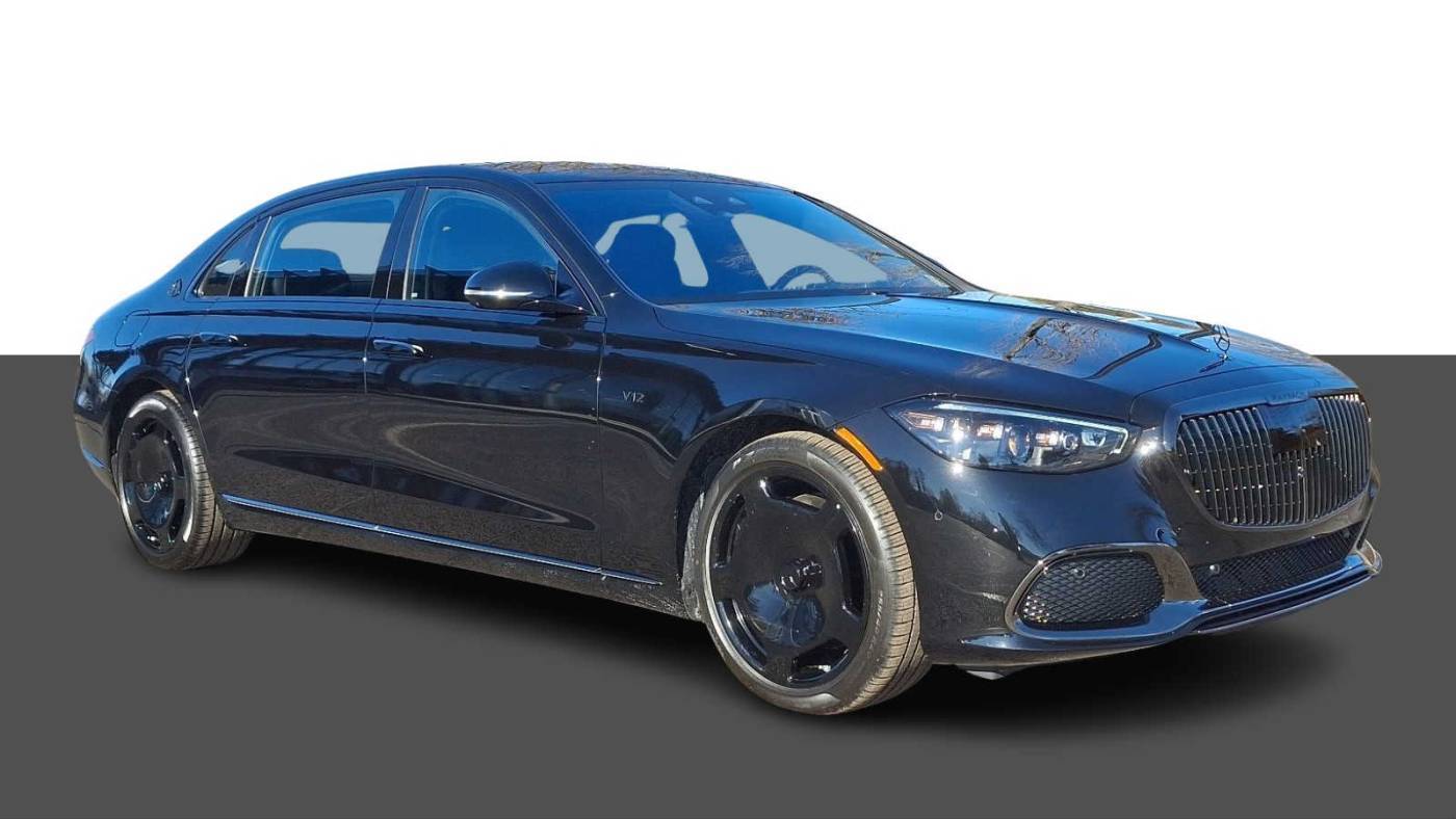 2024 Mercedes-Benz S-Class Maybach S 680 — Sedan — 377 mi — Bridgewater, NJ