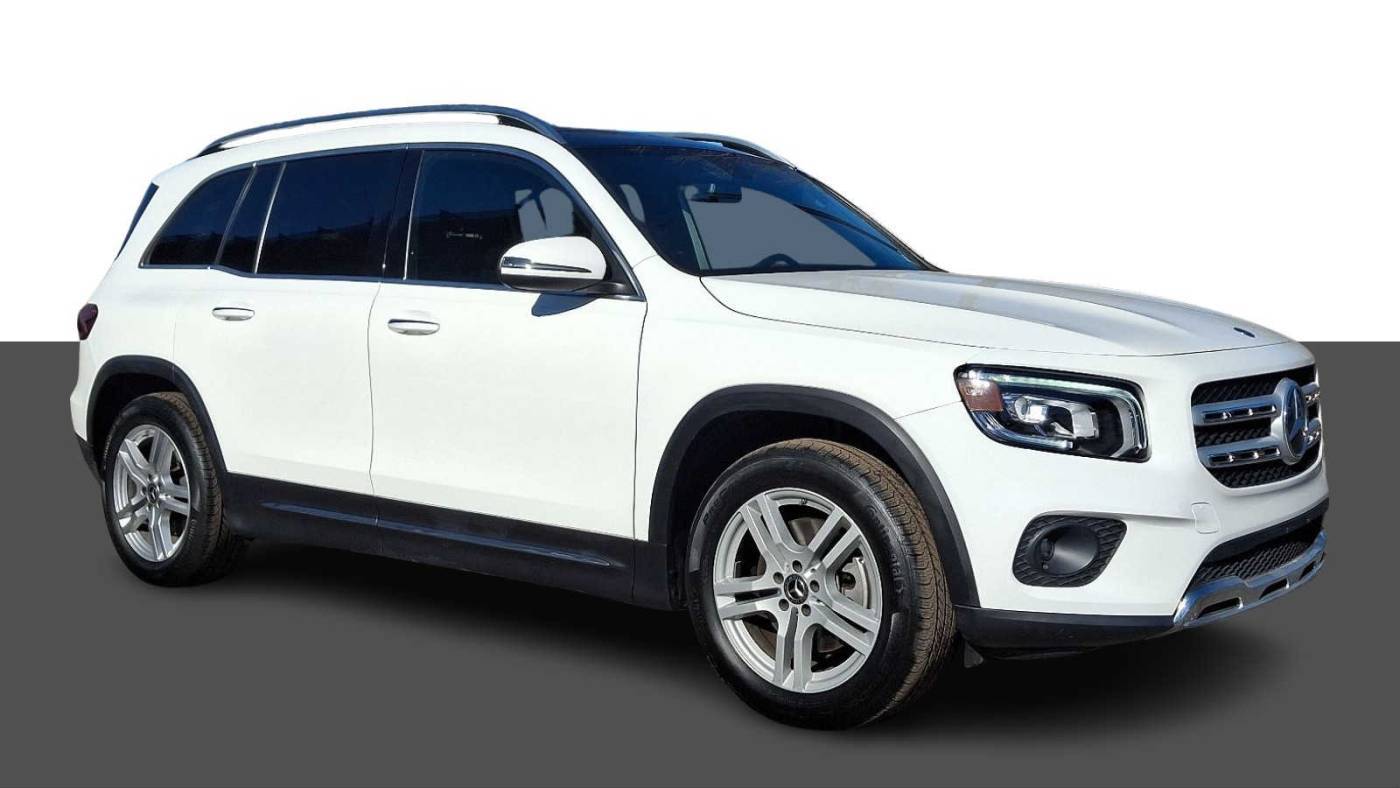 2021 Mercedes-Benz GLB GLB 250 — SUV — 36,024 mi — Bridgewater, NJ