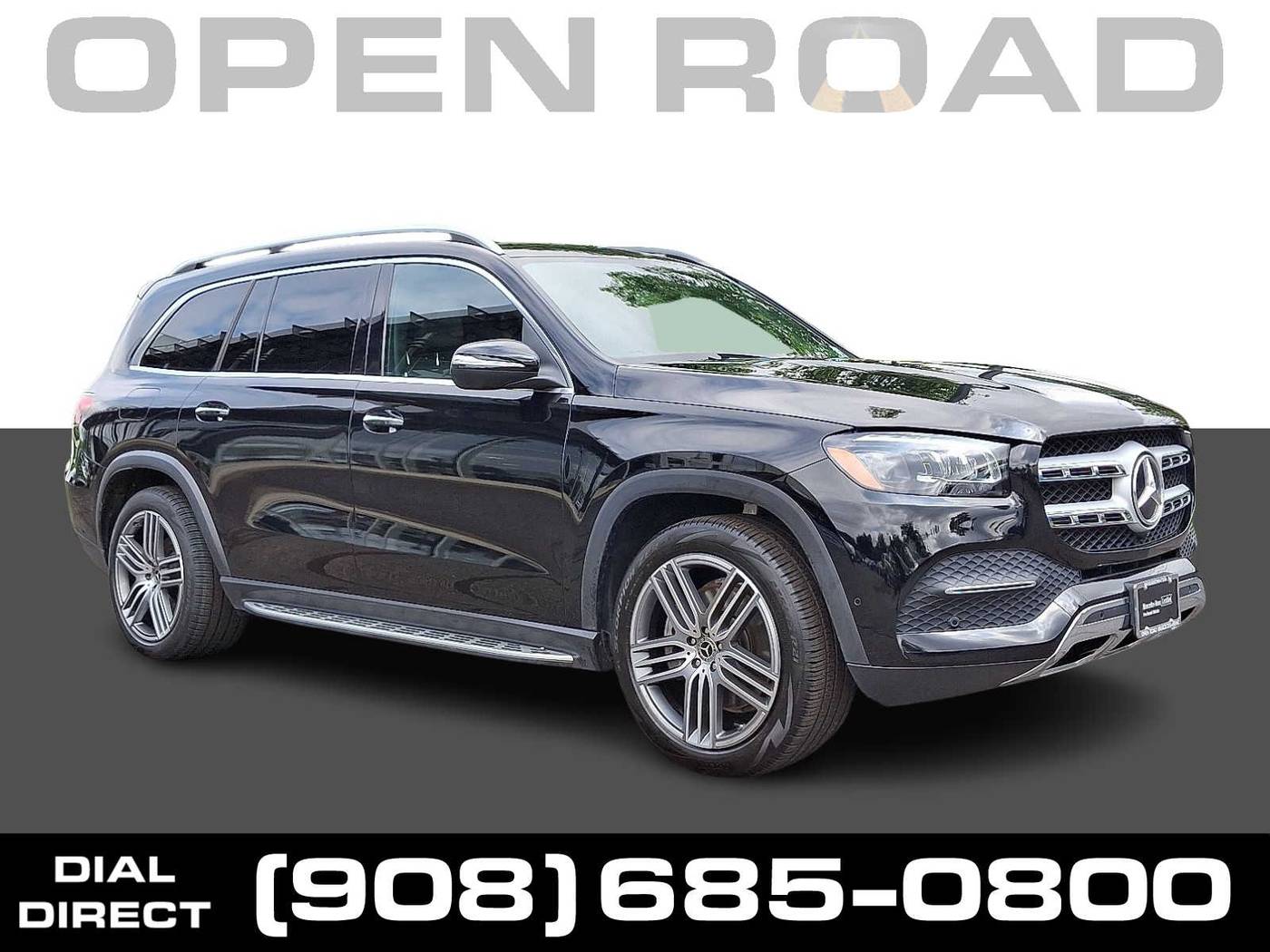 2020 Mercedes-Benz GLS GLS 450 — SUV — 45,869 mi — Bridgewater, NJ
