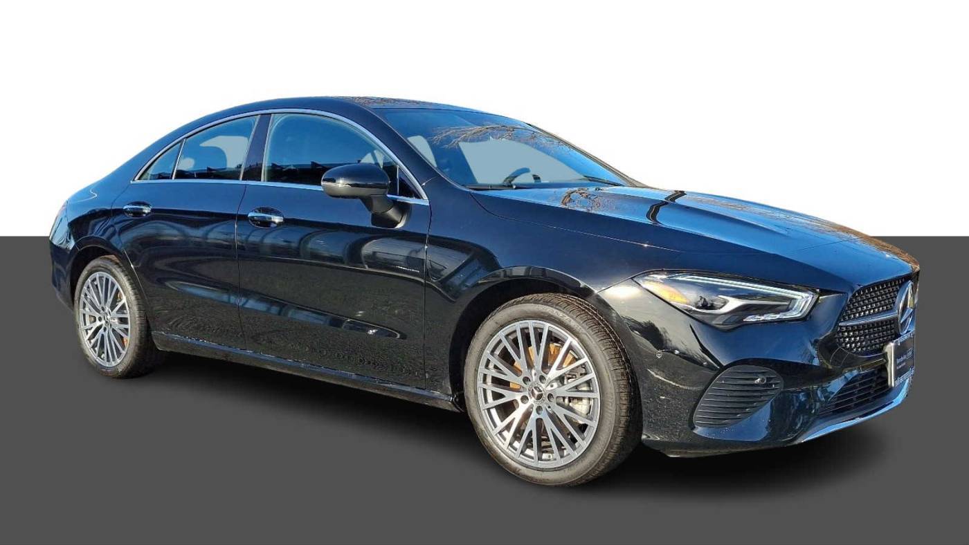 2025 Mercedes-Benz CLA CLA 250 — Sedan — 3,401 mi — Bridgewater, NJ