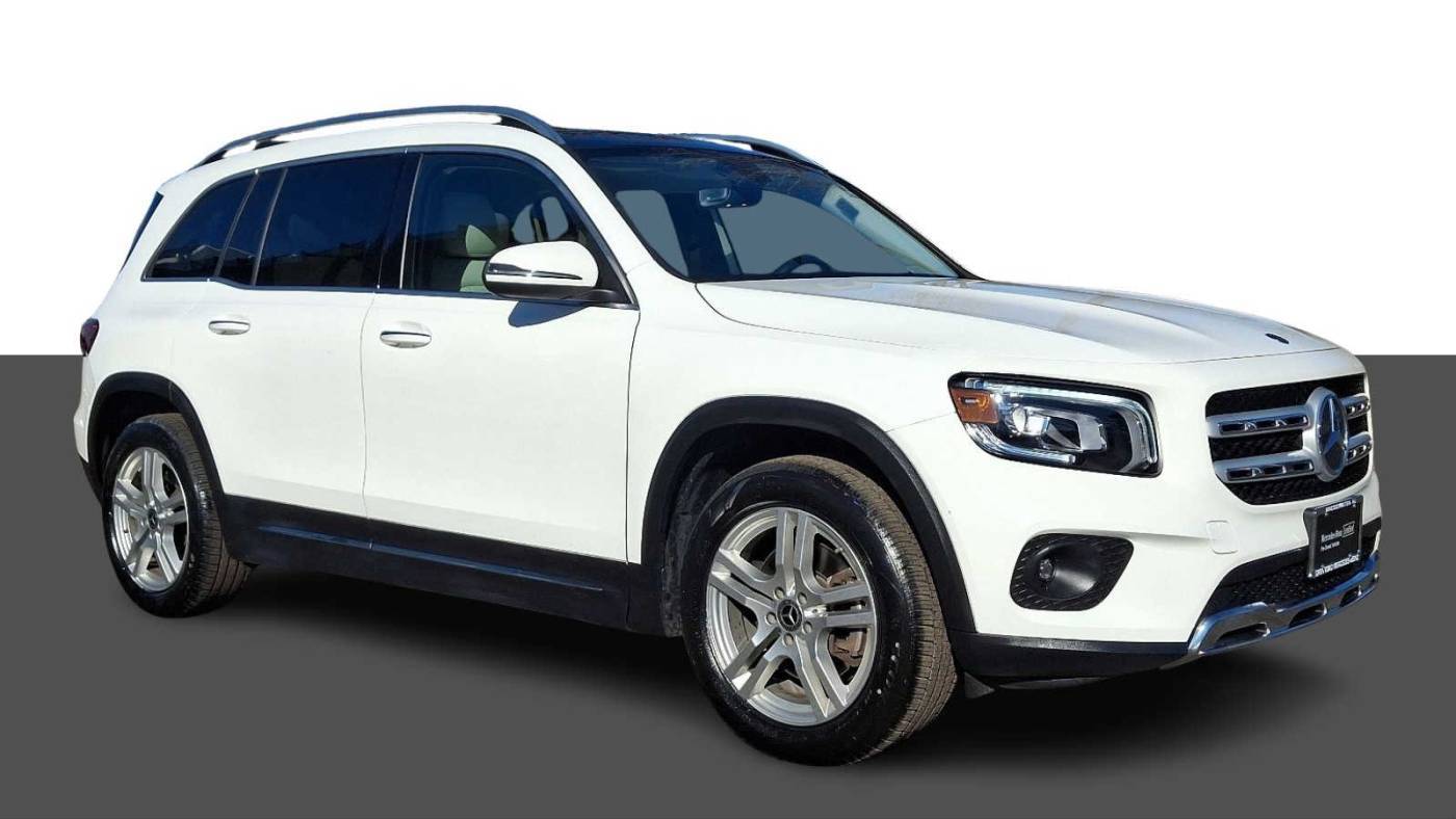 2021 Mercedes-Benz GLB GLB 250 — SUV — 34,388 mi — Bridgewater, NJ