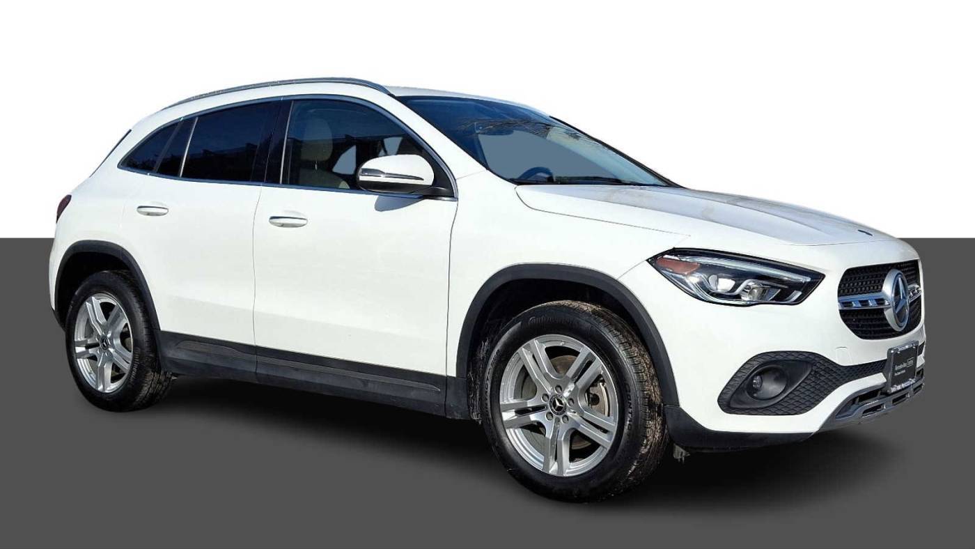 2021 Mercedes-Benz GLA GLA 250 — SUV — 33,452 mi — Bridgewater, NJ