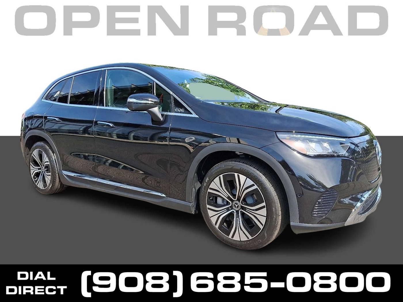2025 Mercedes-Benz EQE SUV EQE 350 — SUV — 1,062 mi — Bridgewater, NJ