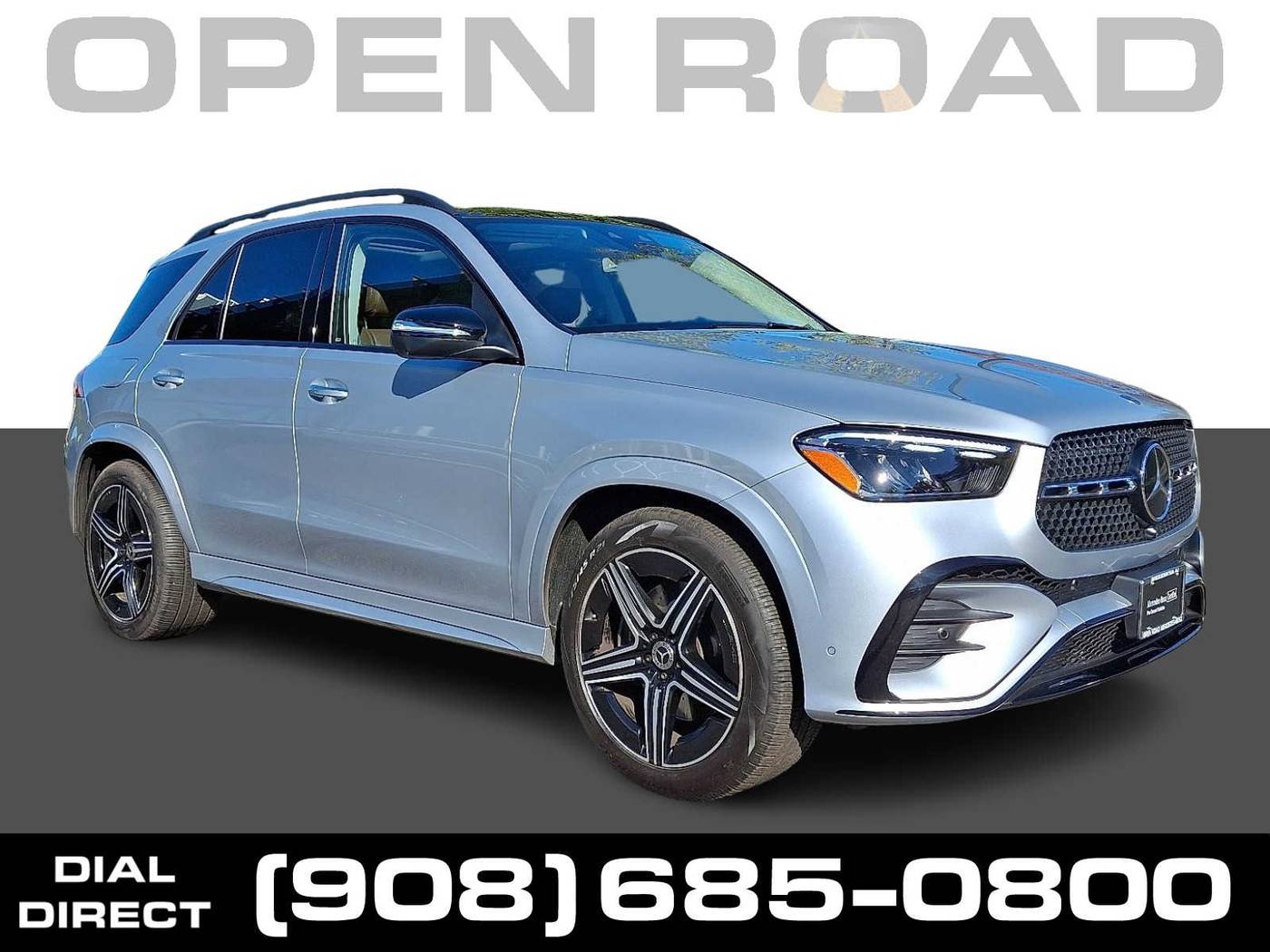 2025 Mercedes-Benz GLE GLE 350 — SUV — 6,623 mi — Bridgewater, NJ