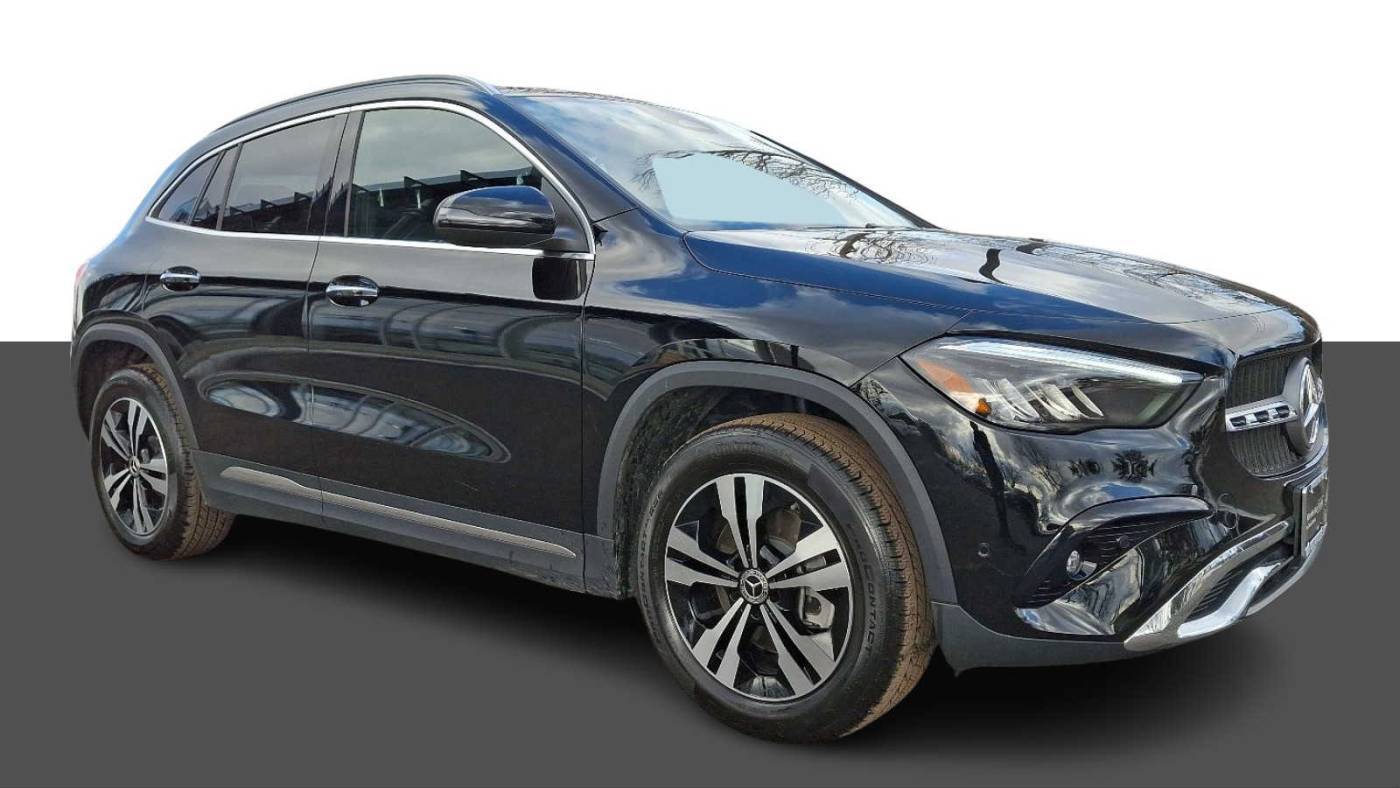 2025 Mercedes-Benz GLA GLA 250 — SUV — 3,936 mi — Bridgewater, NJ