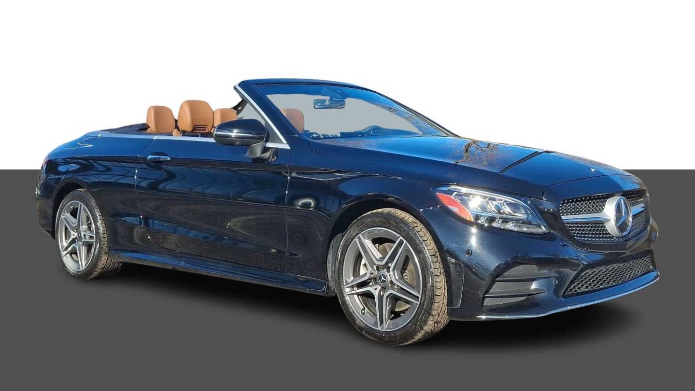 2021 Mercedes-Benz C-Class C 300 — Convertible — 39,394 mi — Bridgewater, NJ
