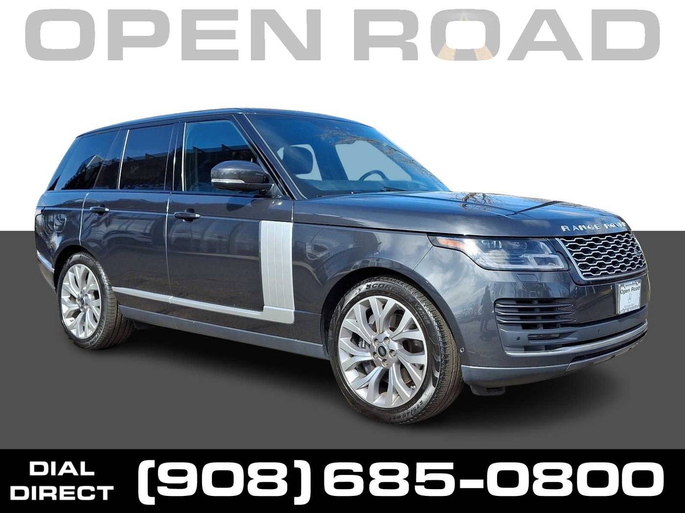 2020 Land Rover Range Rover HSE — SUV — 55,293 mi — Bridgewater, NJ