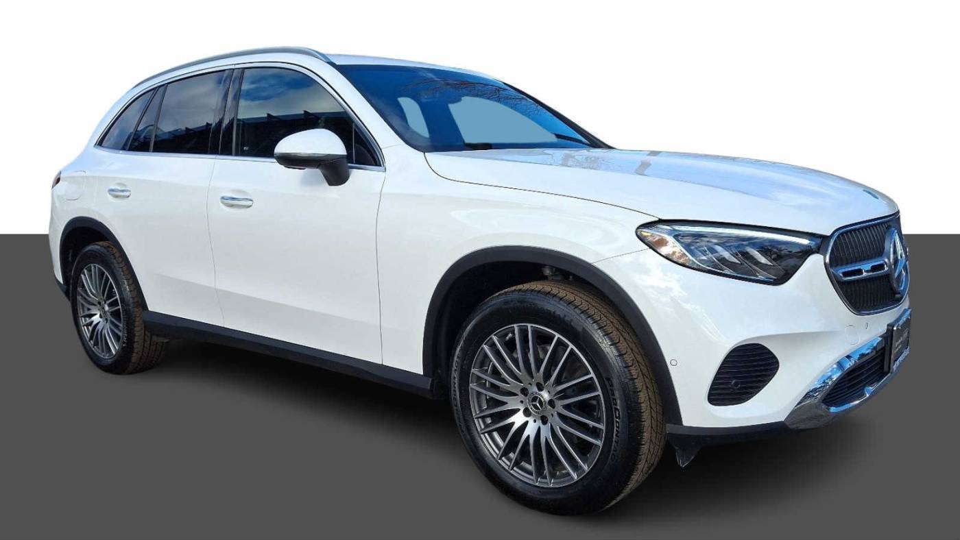 2025 Mercedes-Benz GLC GLC 300 — SUV — 1,782 mi — Bridgewater, NJ
