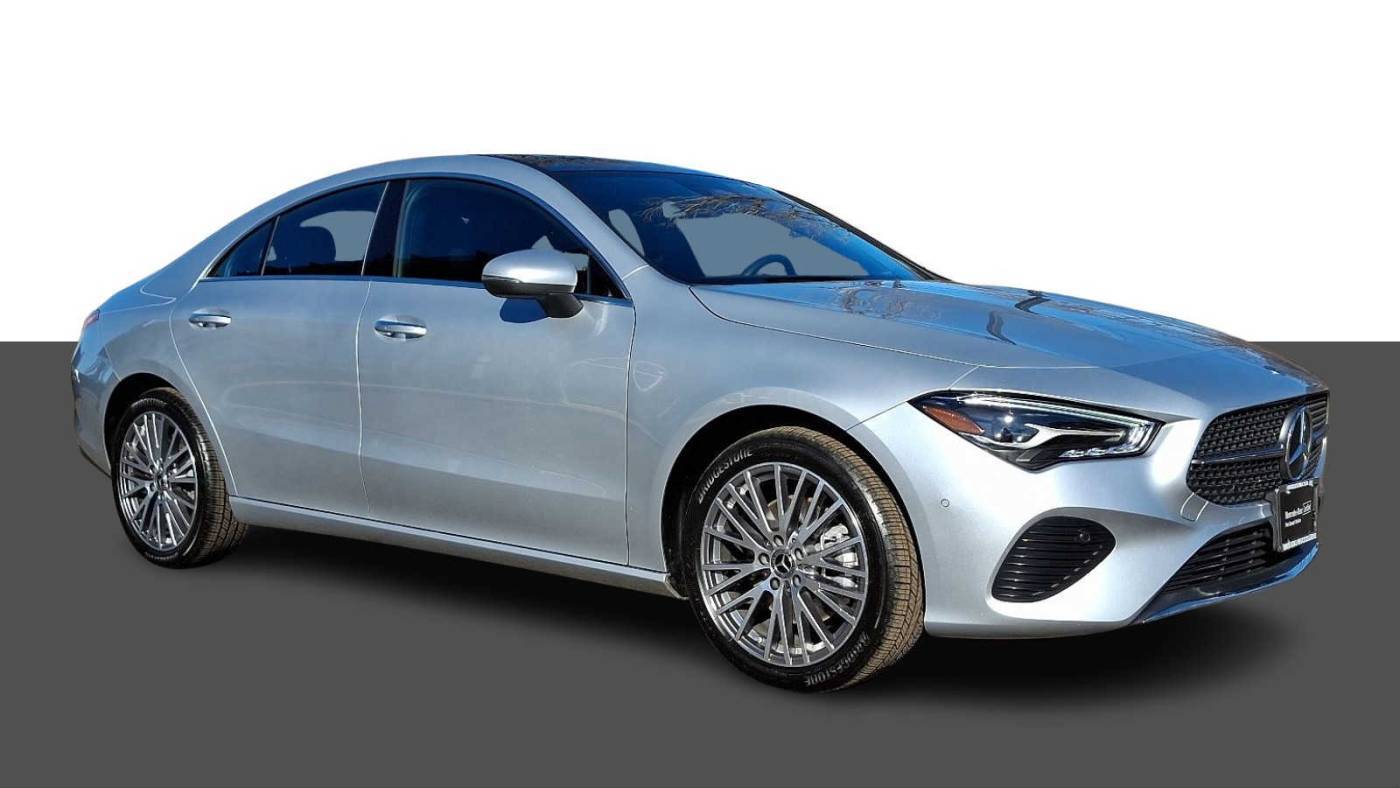 2025 Mercedes-Benz CLA CLA 250 — Sedan — 3,509 mi — Bridgewater, NJ