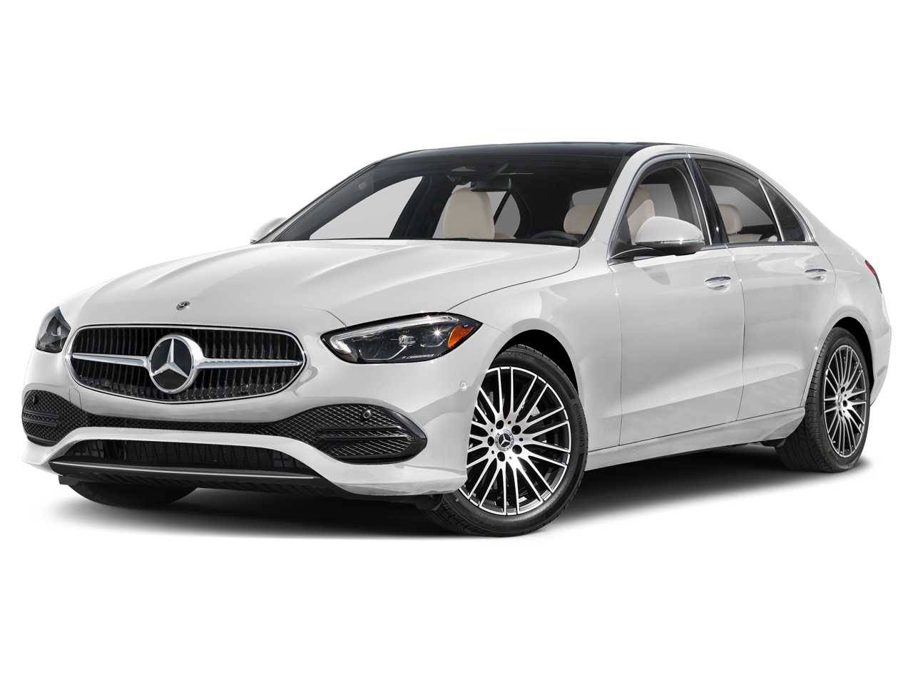 2025 Mercedes-Benz C-Class C 300 — Sedan — 2,170 mi — Bridgewater, NJ
