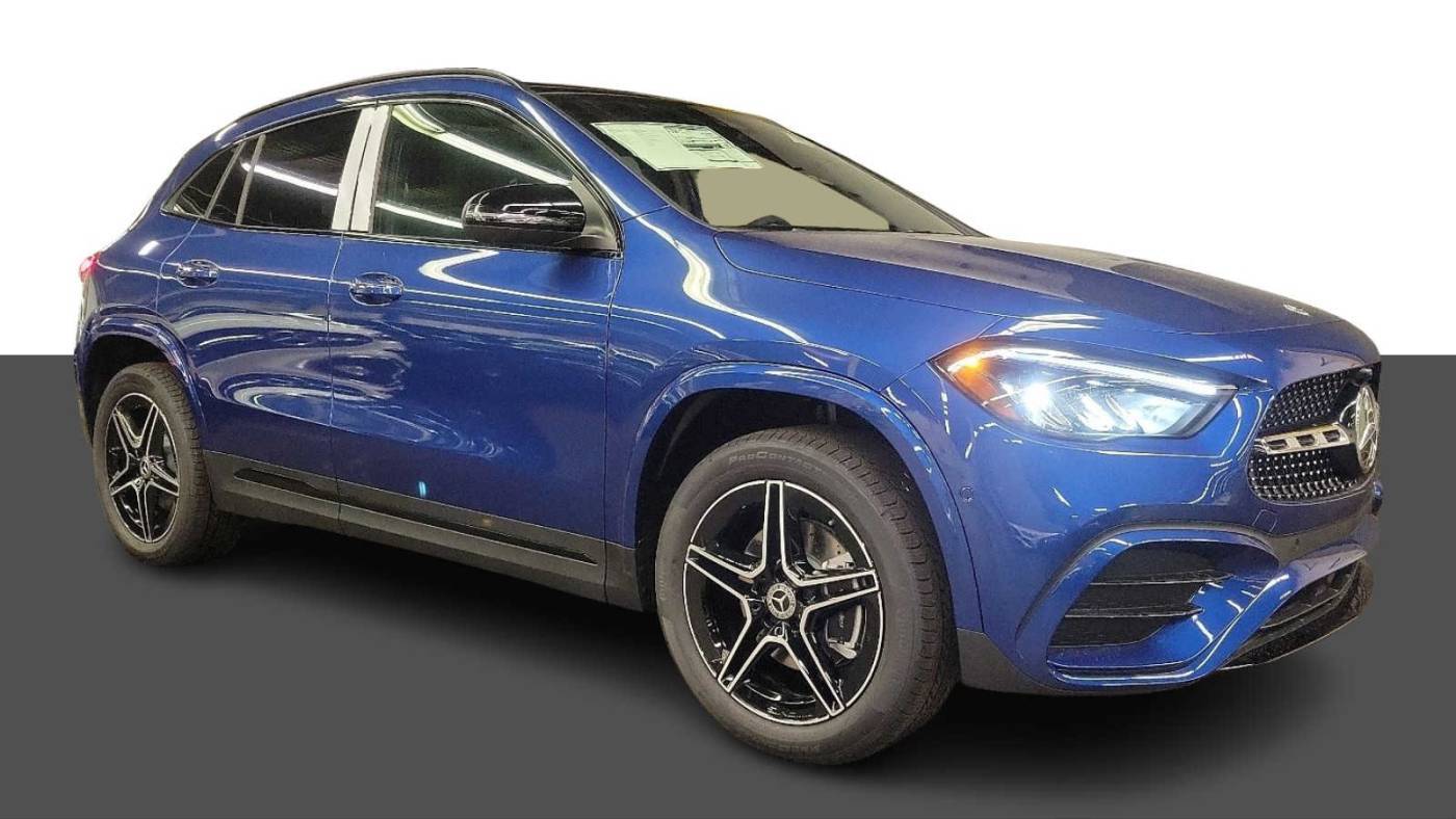 2025 Mercedes-Benz GLA GLA 250 — SUV — 2,417 mi — Bridgewater, NJ