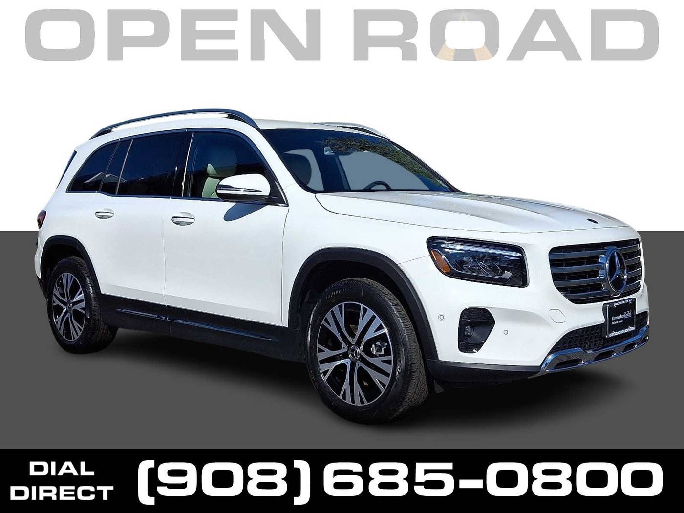 2025 Mercedes-Benz GLB GLB 250 — SUV — 3,675 mi — Bridgewater, NJ