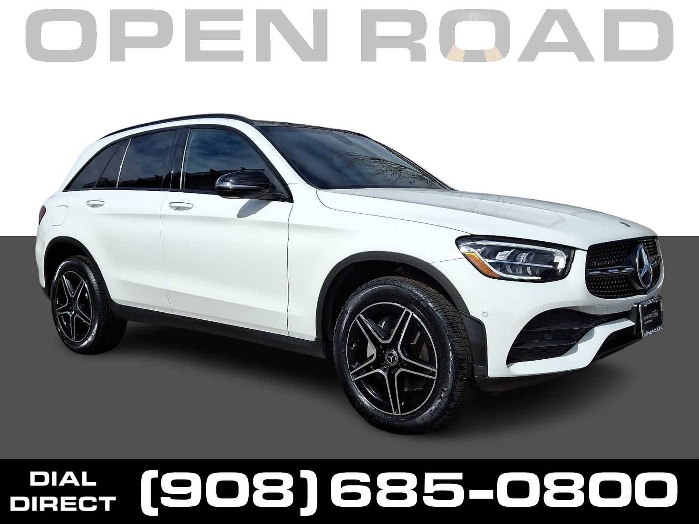 2021 Mercedes-Benz GLC GLC 300 — SUV — 43,173 mi — Bridgewater, NJ