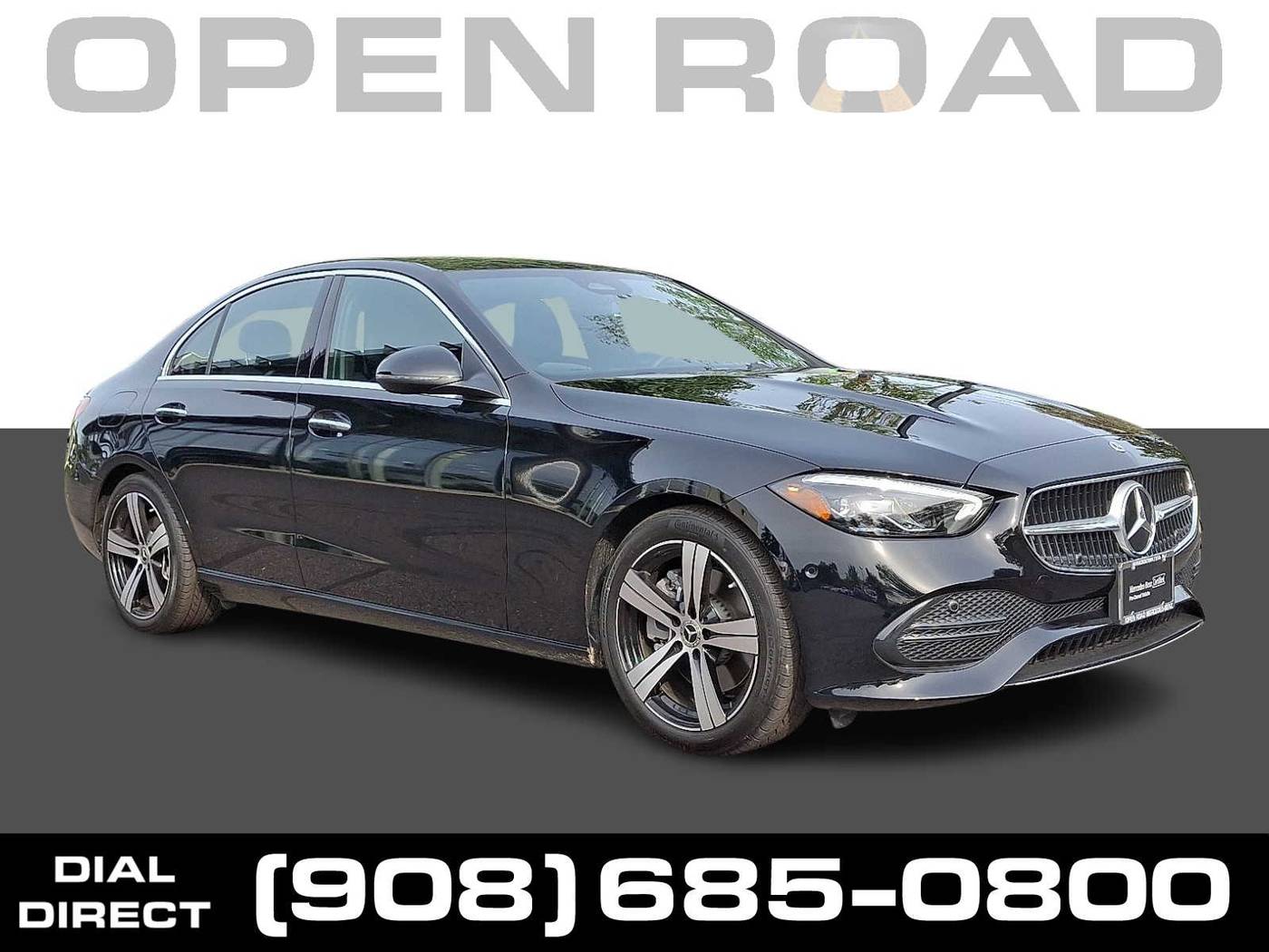 2025 Mercedes-Benz C-Class C 300 — Sedan — 3,698 mi — Bridgewater, NJ