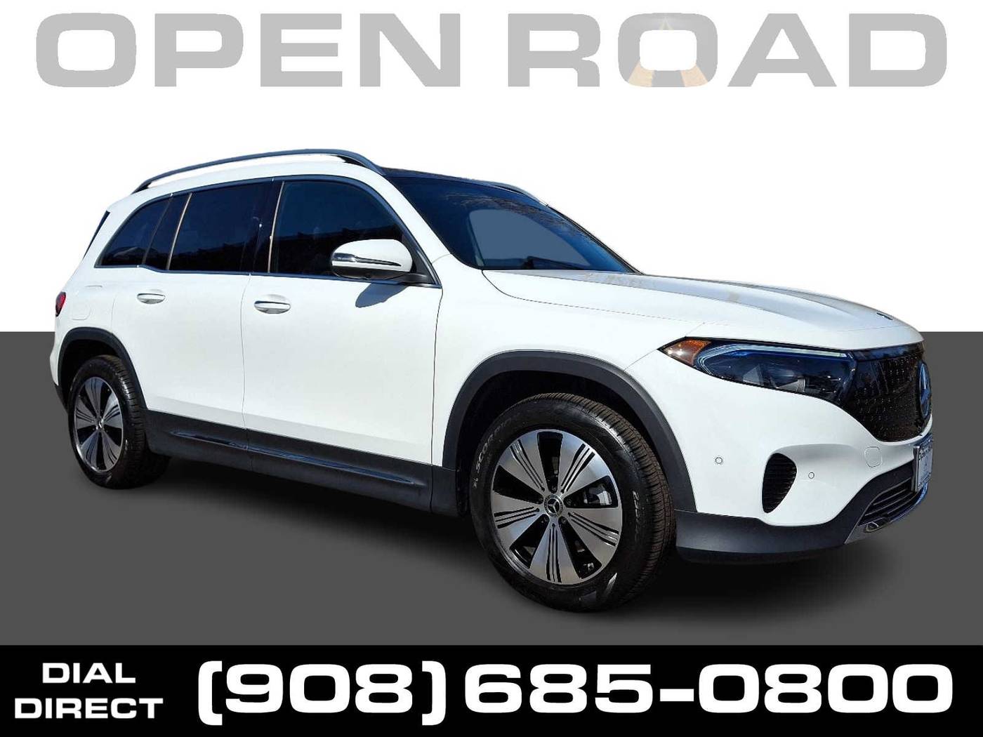 2024 Mercedes-Benz EQB EQB 300 — SUV — 2,183 mi — Bridgewater, NJ