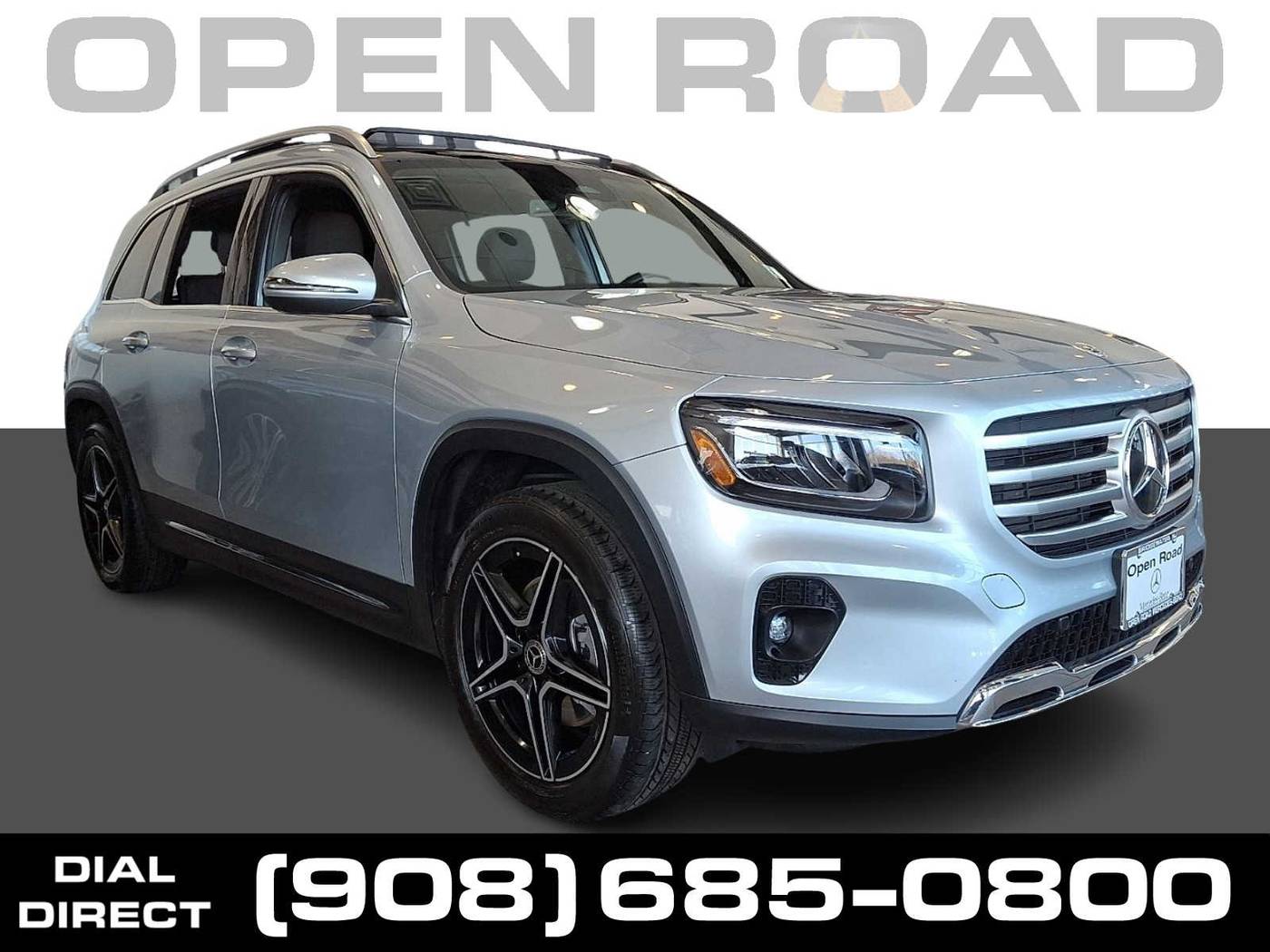 2026 Mercedes-Benz GLB GLB 250 — SUV — 8,525 mi — Bridgewater, NJ
