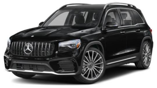 2025 Mercedes-Benz GLB AMG GLB 35 — SUV — 2,046 mi — Bridgewater, NJ