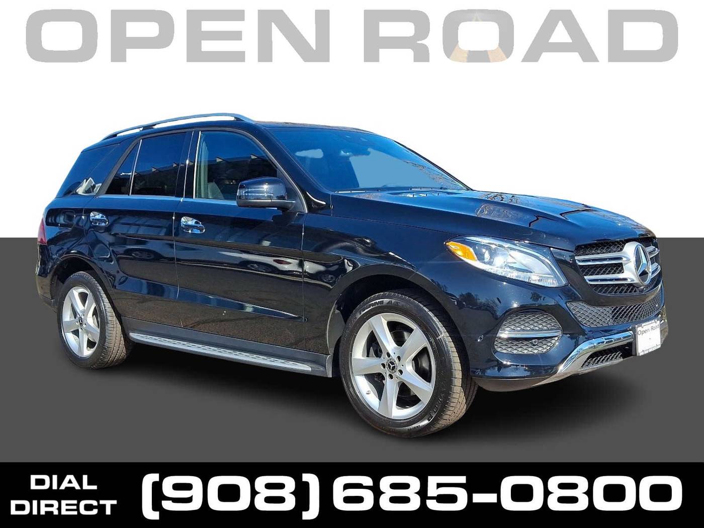 2018 Mercedes-Benz GLE GLE 350 — SUV — 26,669 mi — Bridgewater, NJ