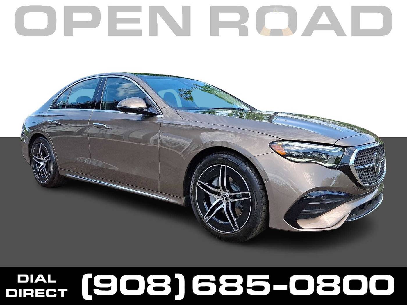 2024 Mercedes-Benz E-Class E 350 — Sedan — 79 mi — Bridgewater, NJ