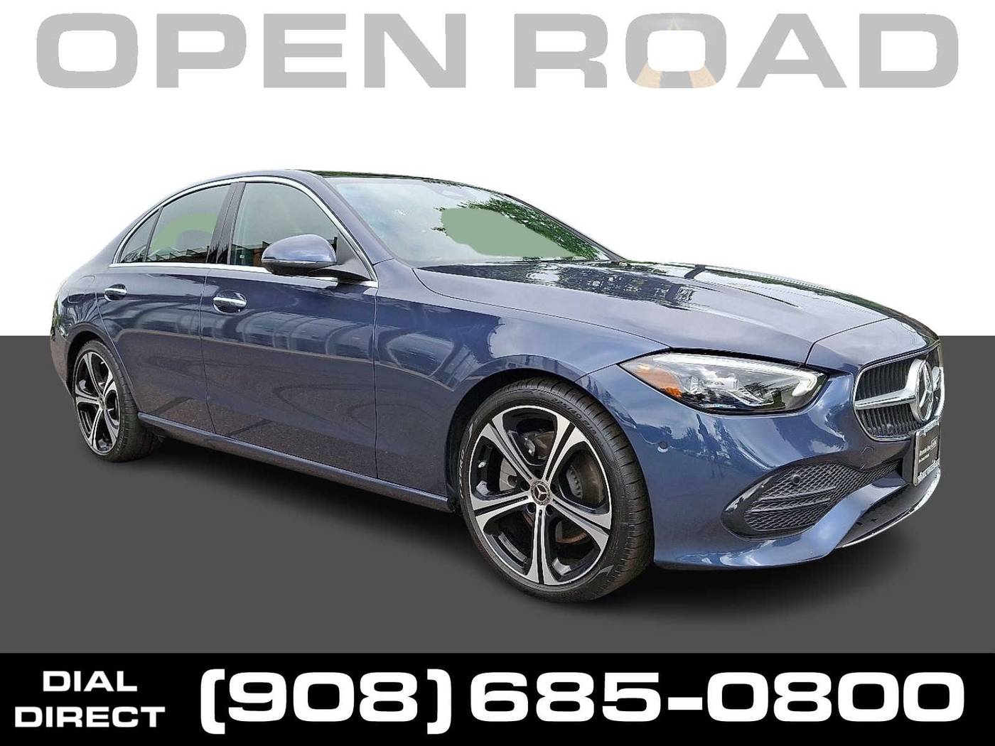 2025 Mercedes-Benz C-Class C 300 — Sedan — 4,452 mi — Bridgewater, NJ
