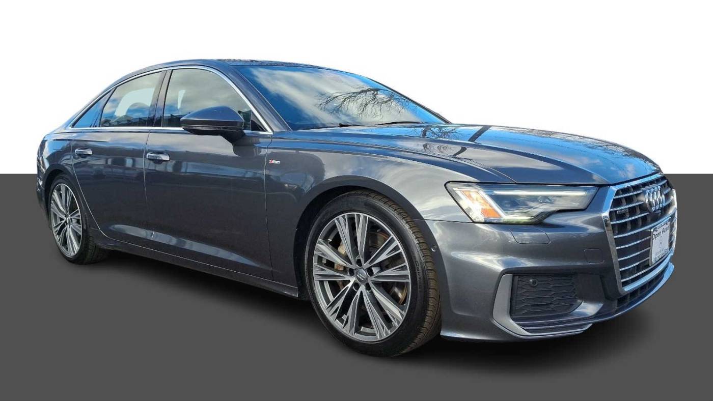 2019 Audi A6 Premium Plus — Sedan — 67,864 mi — Bridgewater, NJ