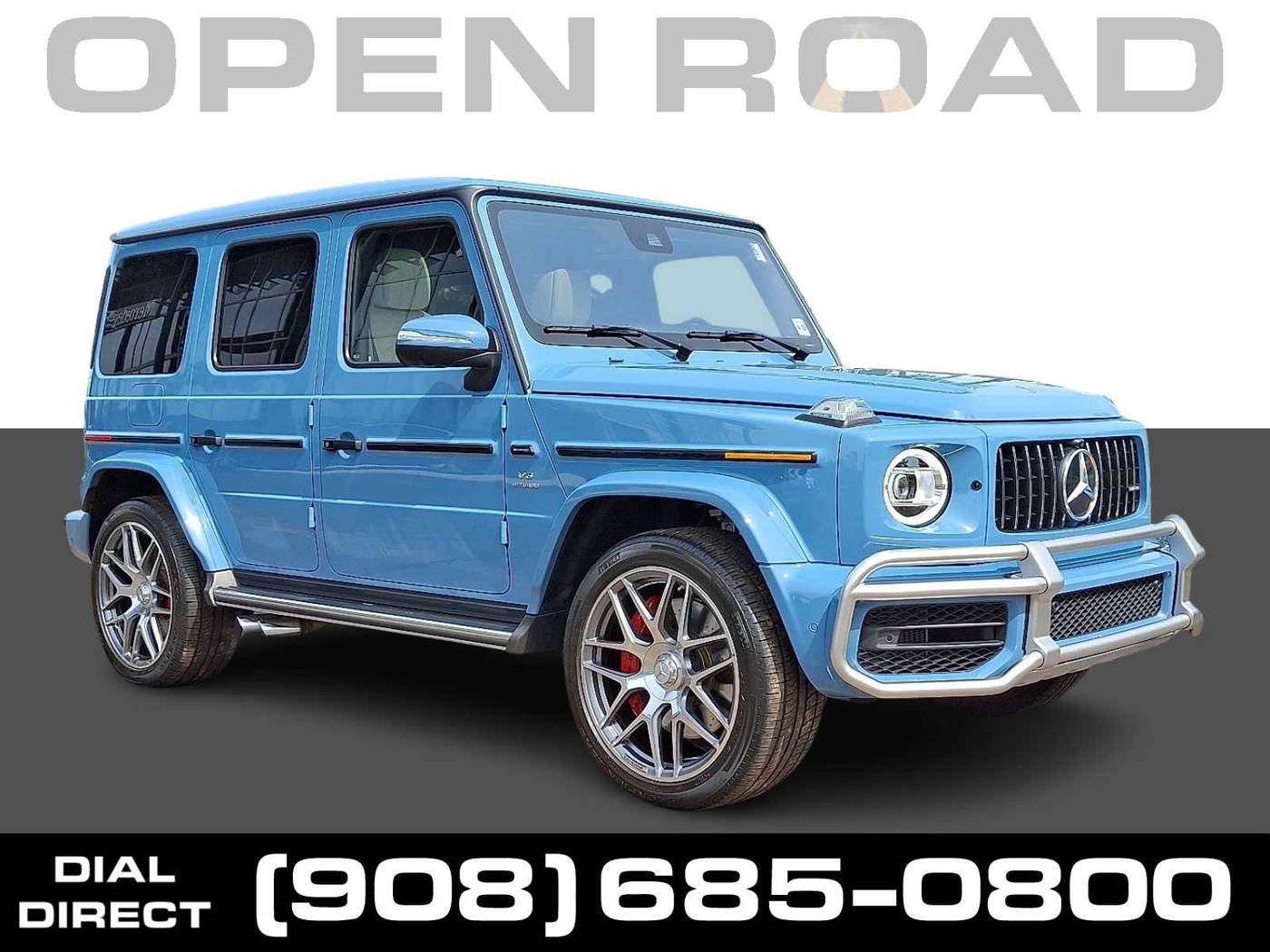 2023 Mercedes-Benz G-Class AMG G 63 — SUV — 6,674 mi — Bridgewater, NJ