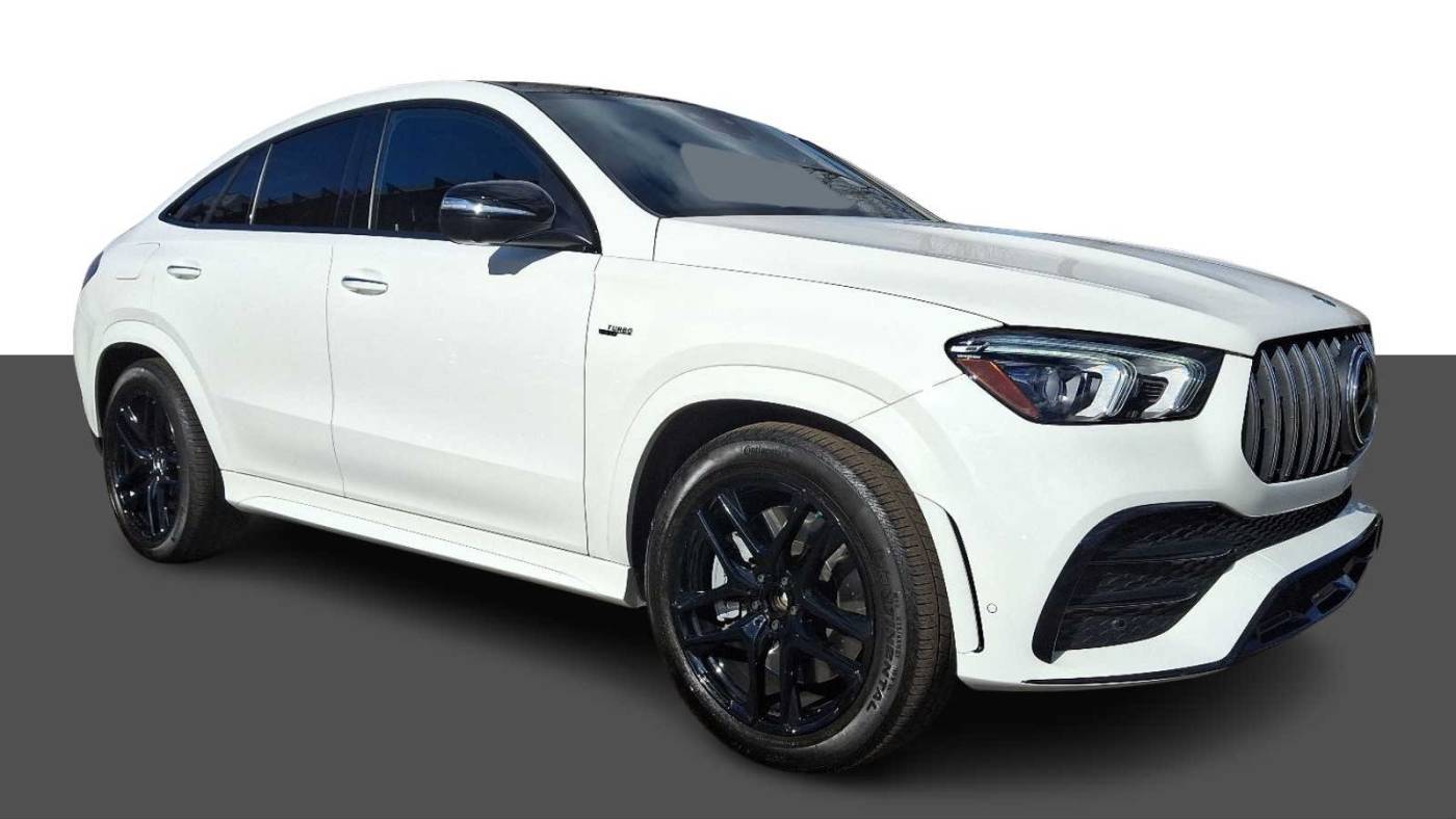 2023 Mercedes-Benz GLE AMG GLE 53 — SUV — 21,668 mi — Bridgewater, NJ