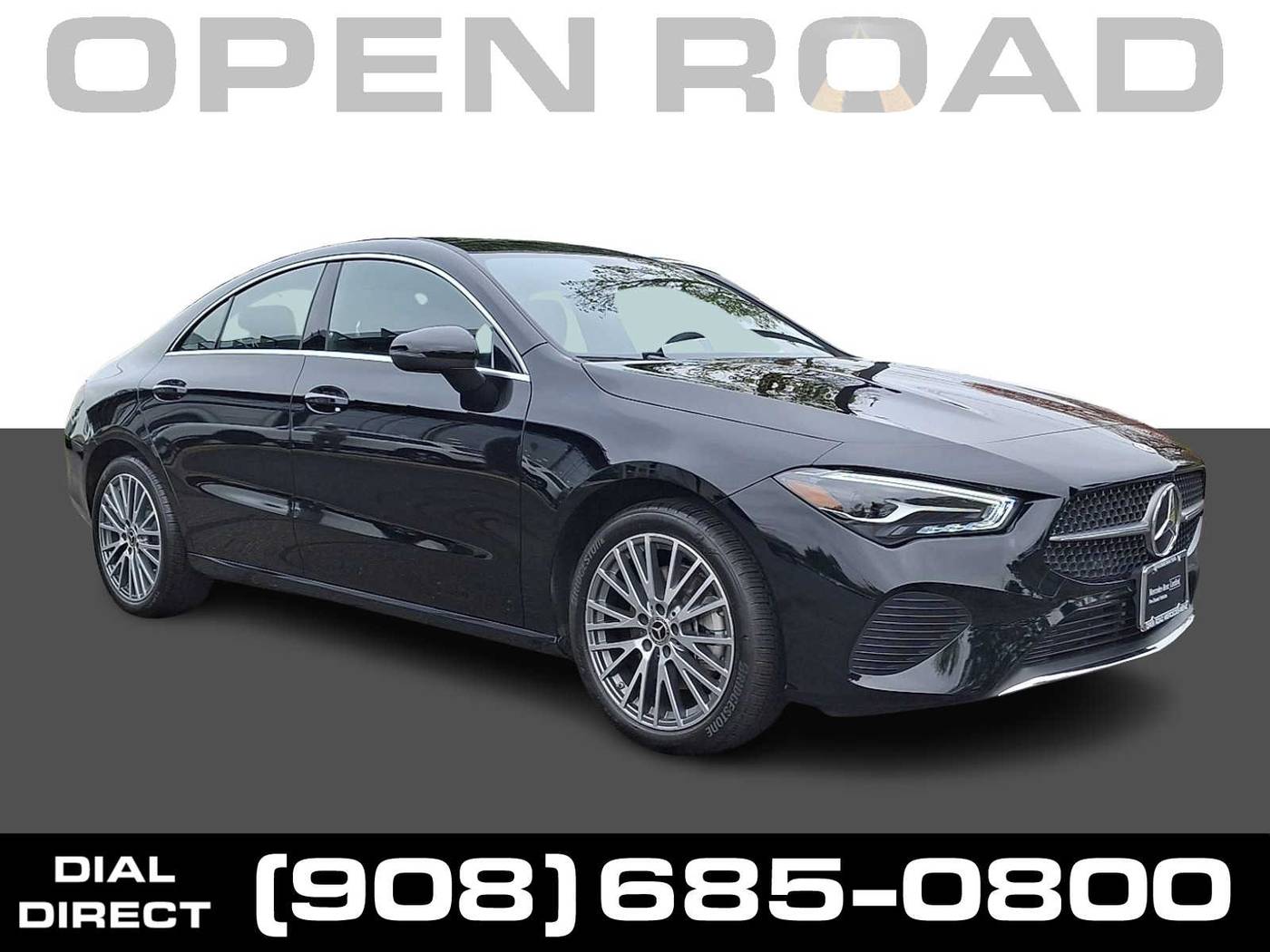2025 Mercedes-Benz CLA CLA 250 — Sedan — 2,183 mi — Bridgewater, NJ