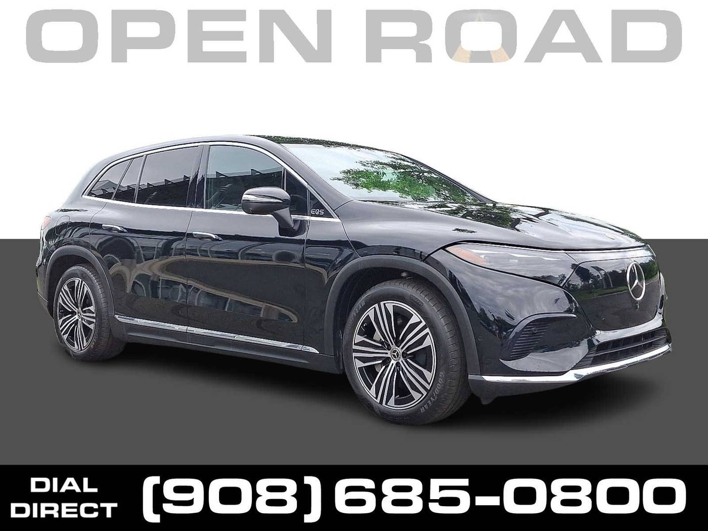 2023 Mercedes-Benz EQS SUV EQS 450 — SUV — 8,615 mi — Bridgewater, NJ