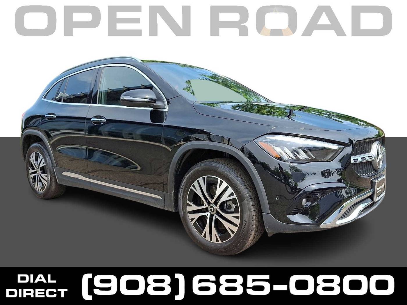 2025 Mercedes-Benz GLA GLA 250 — SUV — 3,188 mi — Bridgewater, NJ